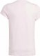 Adidas Koszulka adidas Big Logo Tee girls Jr IC6123 1