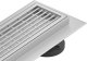 Mexen Flat M33 odpływ liniowy 70 cm, chrom - 1033070-15 1