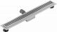 Mexen Flat M33 odpływ liniowy 70 cm, chrom - 1033070-15 2