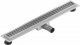 Mexen Flat M33 odpływ liniowy 70 cm, chrom - 1033070-15 4