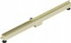 Mexen Mexen Flat Wall odpływ liniowy ścienny 2w1 120 cm, złoty - 1530120 3