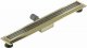 Mexen Mexen Flat M33 odpływ liniowy 60 cm, złoty - 1533060-15 3