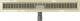 Mexen Mexen Flat M33 odpływ liniowy 60 cm, złoty - 1533060-15 4