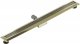 Mexen Mexen Flat M33 odpływ liniowy 100 cm, złoty - 1533100-15 2