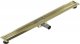 Mexen Mexen Flat M33 odpływ liniowy 100 cm, złoty - 1533100-15 4