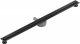 Mexen Mexen Flat 360 Slim odpływ liniowy obrotowy 140 cm, czarny - 1741140 2