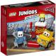 LEGO Juniors - Cars - Punkt serwisowy Guido i Luigiegi ( 10732 ) 1