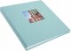 Goldbuch Album GOLDBUCH 31 507 Bella Vista aqua 30x31/100 pages, white leaves | corners/stickers | bookbinding 2