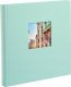 Goldbuch Album GOLDBUCH 31 507 Bella Vista aqua 30x31/100 pages, white leaves | corners/stickers | bookbinding 3