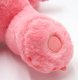 myHomelife Maskotka pluszak różowy duży leżący Stitch 6
