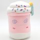 myHomelife Maskotka pluszak mały milk shake truskawkowy 1