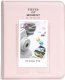 LoveInstant Album na Zdjęcia 64 szt. do Fujifilm INSTAX Mini 12 11 40 9 8 7s EVO LiPlay Link 2 SE / Pastelowy Różowy 4