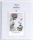 LoveInstant Album na Zdjęcia 64 szt. do Fujifilm INSTAX Mini 12 11 40 9 8 7s EVO LiPlay Link 2 SE / Pastelowy Biały 5