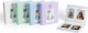 LoveInstant Album na Zdjęcia 64 szt. do Fujifilm INSTAX Mini 12 11 40 9 8 7s EVO LiPlay Link 2 SE / Pastelowy Biały 8