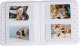 LoveInstant Album do zdjęć natychmiastowych 2x3", 64 zdjęcia, zielony (SB7693) 7