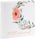 Goldbuch Album 08003 Just married 30x31 60 pages | corners/stickers | 1