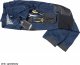 CERVA NEURUM DENIM - męskie spodnie robocze elastyczny jeans do pasa, 6 kieszeni, na metrówkę, na ołówek, na nóż, pierścień "D", 97 % bawełna , 3 % Spandex, 370 g/m2, TRIFIBETEX 56 6