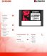 Dysk SSD Kingston DC600M 3.84TB 2.5" SATA III (SEDC600M/3840G) 4