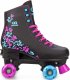 Croxer Klasyczne Retro Wrotki Croxer Tonia Black 31-34 2