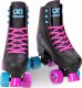 Croxer Klasyczne Retro Wrotki Croxer Tonia Black 31-34 6