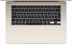 Laptop Apple Macbook Air 15 M2 / 8 GB / 256 GB (MQKU3ZE/A) 2