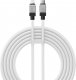 Kabel USB Baseus USB-C - Lightning 2 m Biały (CAKW000102) 12