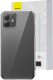 Baseus Przeźroczyste Etui Baseus Simple do iPhone 11 1
