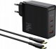 Ładowarka Mcdodo Ładowarka sieciowa GaN 140W Mcdodo CH-2913 2x USB-C, USB-A (czarna) 12