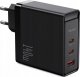 Ładowarka Mcdodo Ładowarka sieciowa GaN 140W Mcdodo CH-2913 2x USB-C, USB-A (czarna) 13