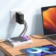 Ładowarka Mcdodo Ładowarka sieciowa GaN 140W Mcdodo CH-2913 2x USB-C, USB-A (czarna) 1