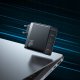 Ładowarka Mcdodo Ładowarka sieciowa GaN 140W Mcdodo CH-2913 2x USB-C, USB-A (czarna) 2