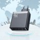 Ładowarka Mcdodo Ładowarka sieciowa GaN 140W Mcdodo CH-2913 2x USB-C, USB-A (czarna) 6