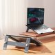 Baseus Podstawka pod laptopa Baseus (szary) 11