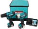 Makita COMBO SET 12V CLX224A 2X2.0AH MAKITA 1