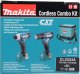 Makita COMBO SET 12V CLX224A 2X2.0AH MAKITA 2