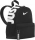 Nike Plecak NIKE Mini Brasilia Just Do It Czarny Szkolny 11L 1