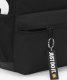 Nike Plecak NIKE Mini Brasilia Just Do It Czarny Szkolny 11L 5