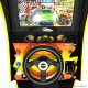 Arcade1UP Automat Konsola Retro Samochodowa + Kierownica / Arcade1Up / Szybcy i Wściekli / The Fast & The Furious 4
