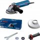 Szlifierka Bosch GWS 12-125 S 1200W 06013A6020 10