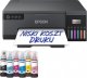 Drukarka atramentowa Epson EcoTank L8050 (C11CK37402) 1