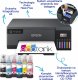 Drukarka atramentowa Epson EcoTank L8050 (C11CK37402) 1