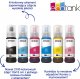 Drukarka atramentowa Epson EcoTank L8050 (C11CK37402) 2