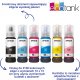 Drukarka atramentowa Epson ITS L18050 (C11CK38402) 3