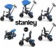 Milly Mally Rowerek trójkołowy Stanley Rubber Granatowo-Czarny 9