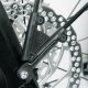 SKS Mudguards set 28" SKS Bluemels Style 56mm black 6