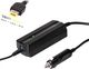 Zasilacz do laptopa Akyga 65 W, Slim Tip, 3.2 A, 12 V (AK-ND-41) 2