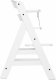 Hauck HAUCK highchair Alpha+ White 4