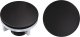 Zlewozmywak GraniteQ GO- SMART CZARNY zlewozmywak granitowy 1-k z/o (62x44x17,5) + bateria very black + syfon manualny z zaślepką very black 3