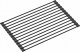 Zlewozmywak GraniteQ JOHNNY 116 zlewozmywak granitowy Pure Carbon 1-komorowy z/o (60x44x18,5) z syfonem black + bateria Kate pure carbon + dozownik + Qmata 7