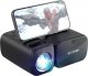 Projektor Blitzwolf Rzutnik / Projektor LED BlitzWolf BW-V3 Mini, Wi-Fi + Bluetooth (czarny) 1